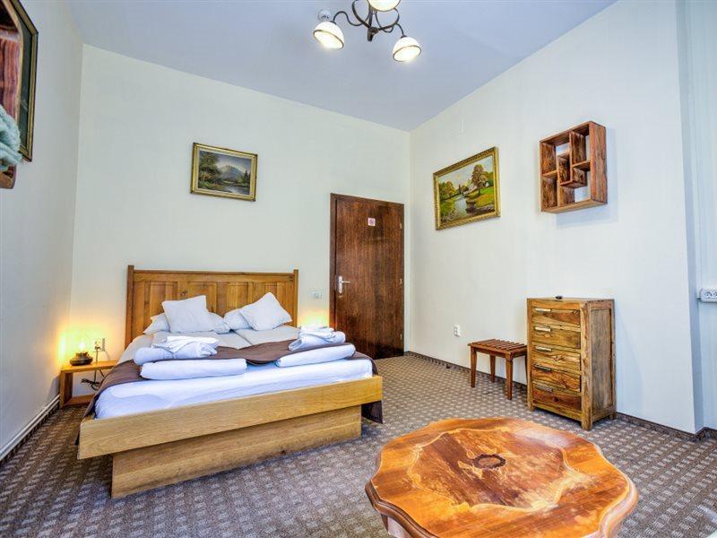 Residence Ambient Braşov Exterior foto