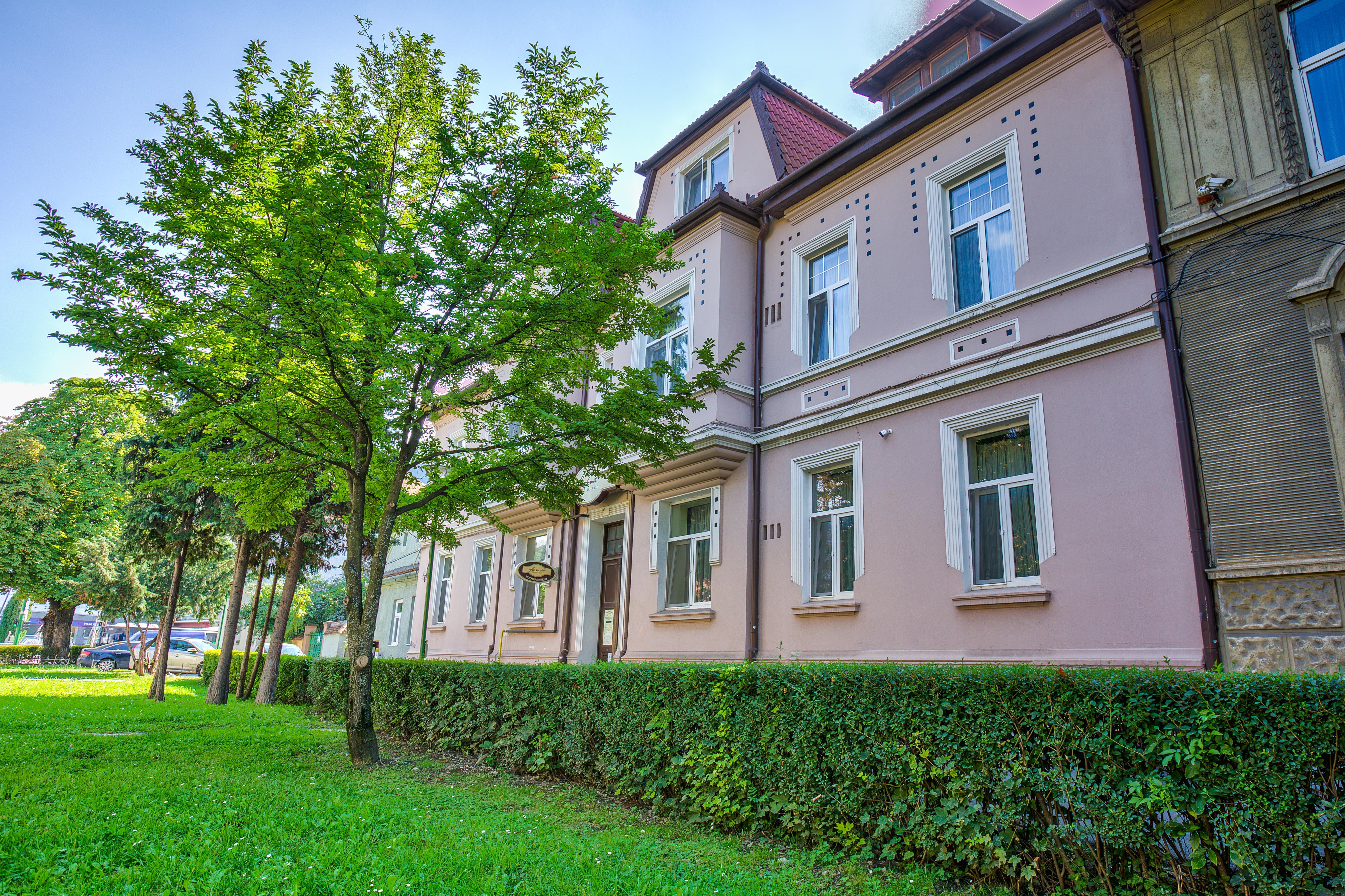 Residence Ambient Braşov Exterior foto